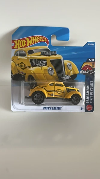 Hot Wheels Pass'N Gasser ürün görseli 1