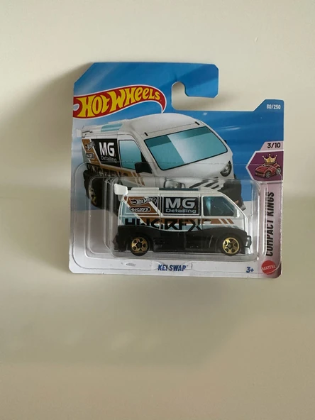 Hot Wheels KEI Swap ürün görseli 1