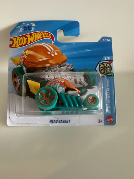 Hot Wheels Head Gasket ürün görseli 1