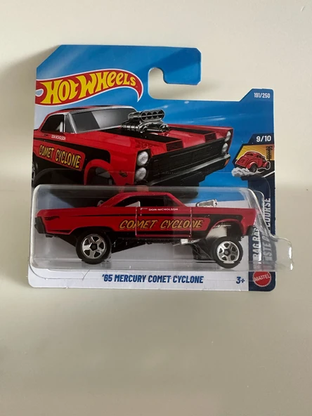 Hot Wheels 65 Mercury Comet Cyclone ürün görseli 1