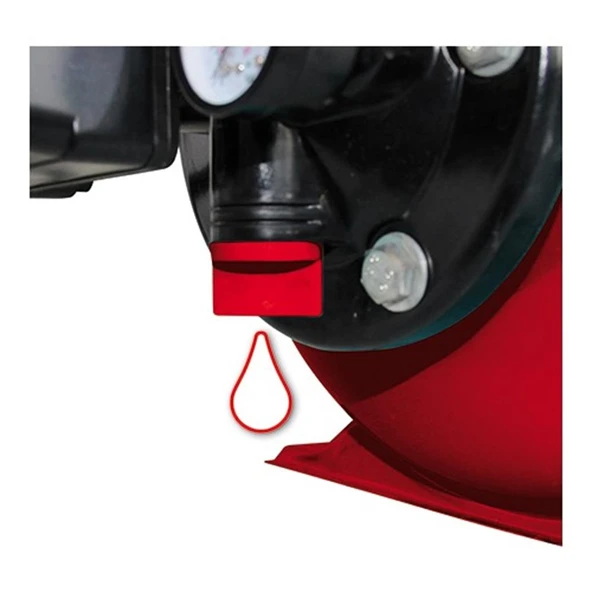 Einhell GC-WW 6538 Hidrofor - 4173190 - Resim 3
