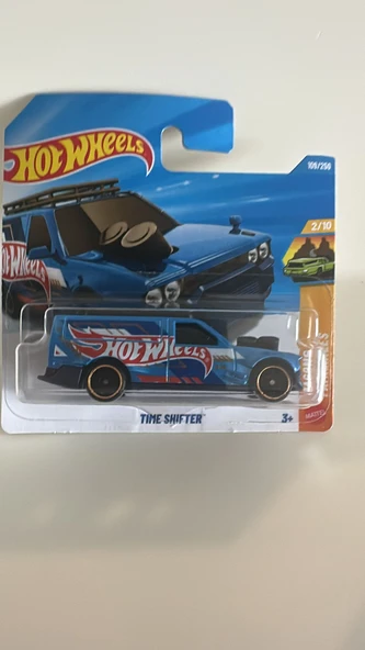 Hot Wheels Time Shifter ürün görseli 1