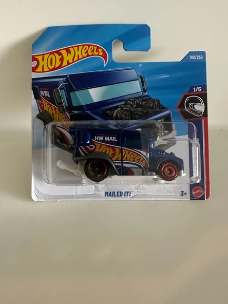 Hot Wheels Mailed IT ürün görseli 1
