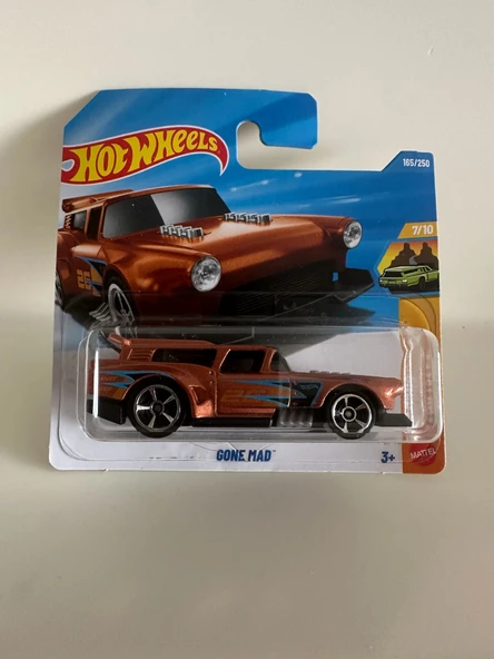 Hot Wheels Gone Mad ürün görseli 1