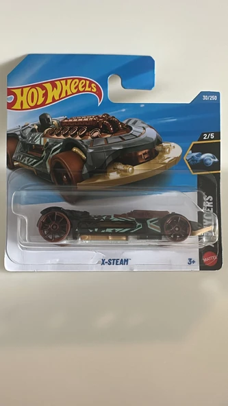 Hot Wheels X-Steam ürün görseli 1