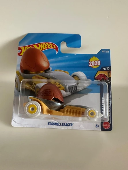 Hot Wheels EggsHellERacer ürün görseli 1