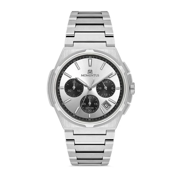 Momentus SM390S-02SS Erkek Kol Saati ürün görseli 1