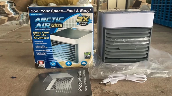 Arctic Air Usb Mini Soğutucu Fan - Resim 2