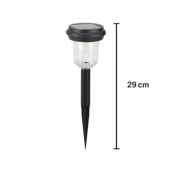 Panther Pt-B117 Solar Led Bahçe Lambası - Resim 4