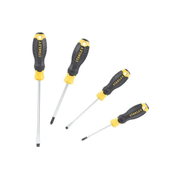 STANLEY FATMAX STHT16169-0 4'LÜ TORNAVİDA SETİ ürün görseli 1