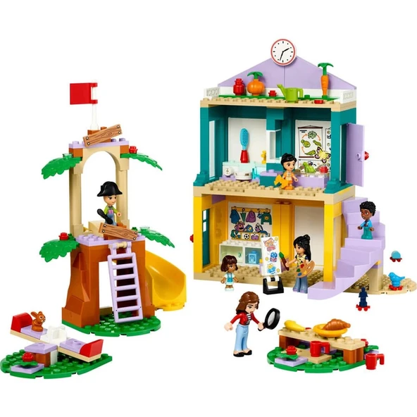 Heartlake City Anaokulu - 42636 ürün görseli 1
