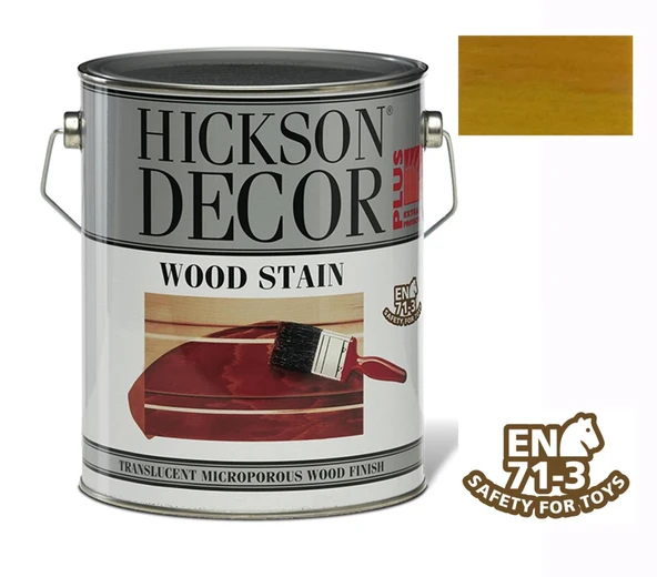Hickson Wood Stain 2,5 Lt Tanalith Green ürün görseli 1