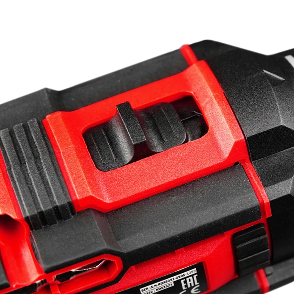 Rodex Şarjlı Matkap 12 V Tek Akü Rdx3320 ürün görseli 1