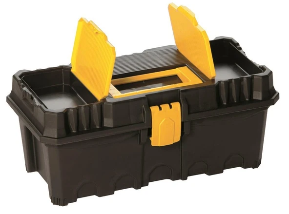Portbag Ap02 16'' Stilo Takım Çantası Organizerli ürün görseli 1
