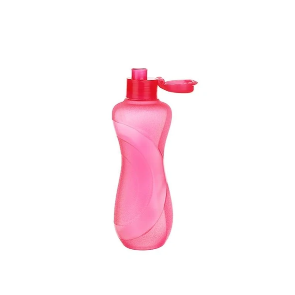 Water Fresh Suluk Matara Şişe 500 Ml - Pembe ürün görseli 1