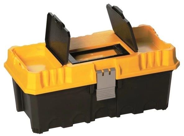 Portbag Ax01 13'' Apex Takım Çantası Alüminyum Kilitli ürün görseli 1