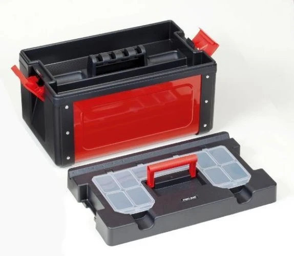 Portbag Cm02 22'' Metal Gövdeli Takım Çantası ürün görseli 1