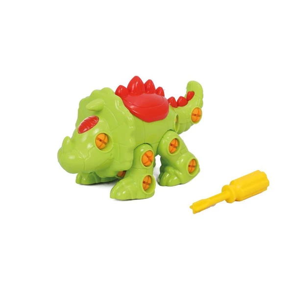 Sök Tak Dinozor Triseratops 32 Parça - Pol-76816 - 1 Adet ürün görseli 1