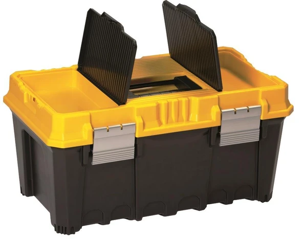 Portbag Ax04 22'' Apex Takım Çantası Alüminyum Kilitli ürün görseli 1