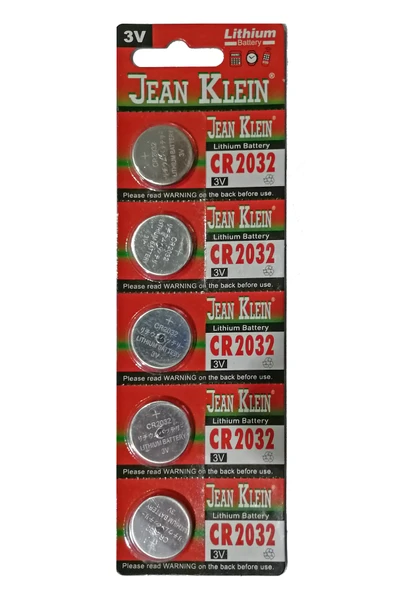 Baskül -Terazi Pili 5 Li Paket Cr2032 - 3V ürün görseli 1