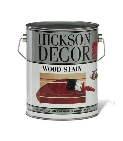Hickson Wood Stain 2,5 Lt Afrormosia ürün görseli 1