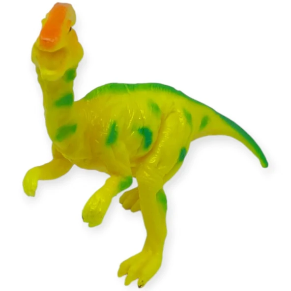 Hayvan Figürleri - Dinazor Figürü Cm - Parasaurolophus - 1 Adet ürün görseli 1