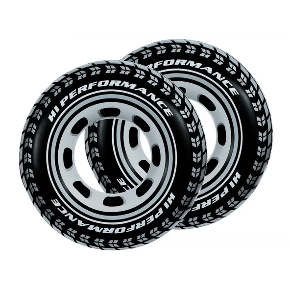 Radyal Lastik Simit 91 Cm - 59252 - 1 Adet ürün görseli 1