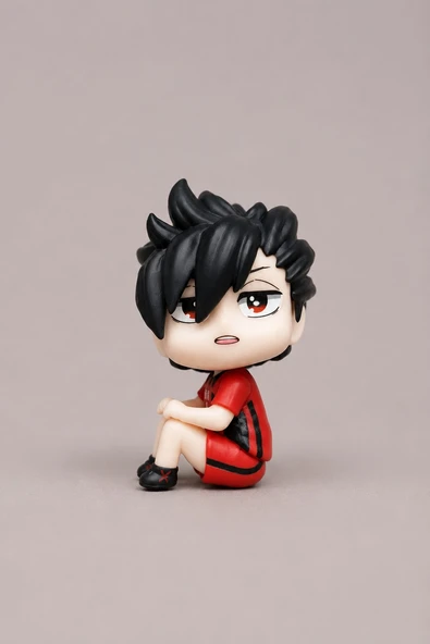 Anime Haikyuu Figür 779D ürün görseli 1