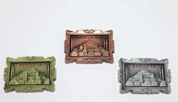 İstanbul Yöresel Magnet 2Alk95 ürün görseli 1