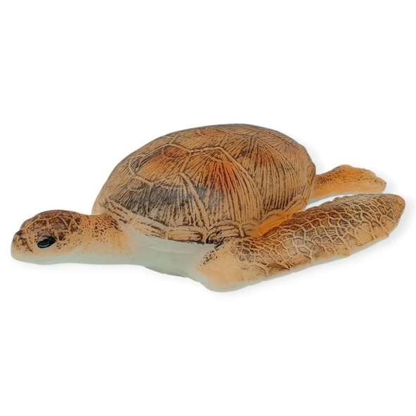 Deniz Hayvanları Serisi - Caretta Caretta 22 Cm - 1 Adet ürün görseli 1
