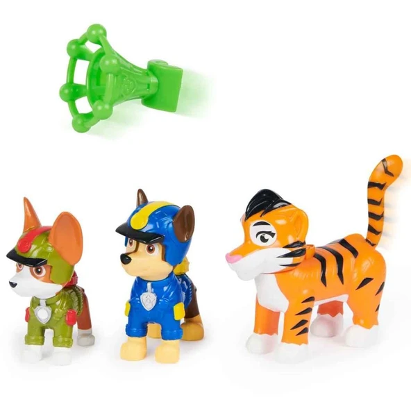 6068080 - Paw Patrol Kahraman Fi̇gür Seti̇ 1 Adet - 1 Adet ürün görseli 1
