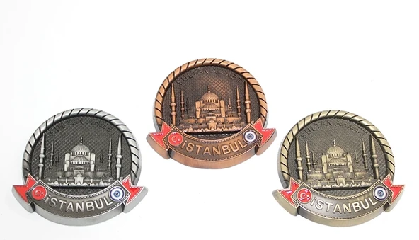 İstanbul Yöresel Magnet 2Alk102 ürün görseli 1