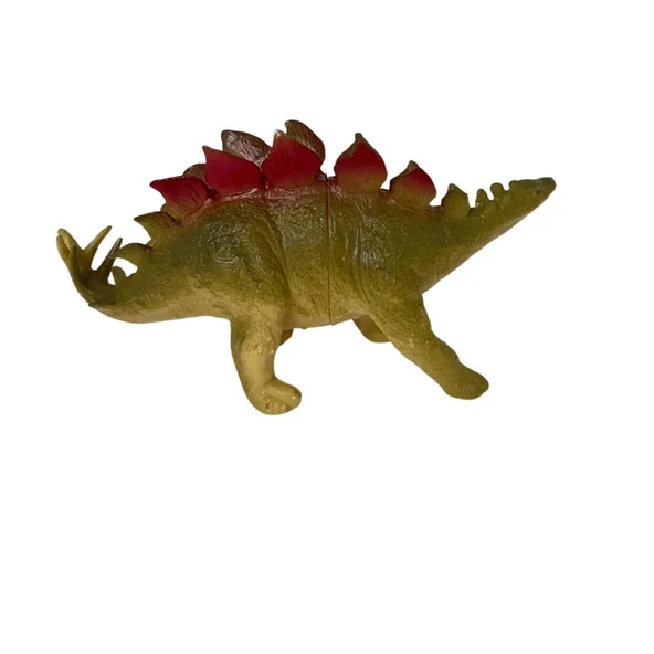 Stegosaurus Dinazor 15 Cm - Q603-9 - 1 Adet ürün görseli 1