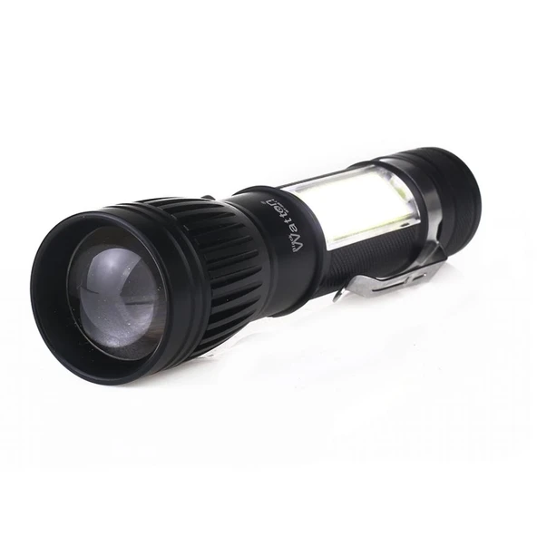 Güçlü El Feneri Tx6 Wt-028 - Resim 2