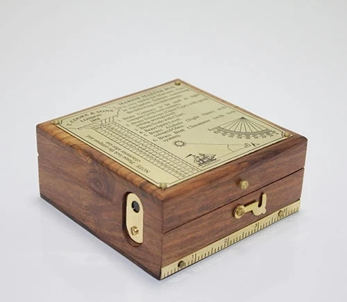Pirinç Pusula 3005 - Resim 2