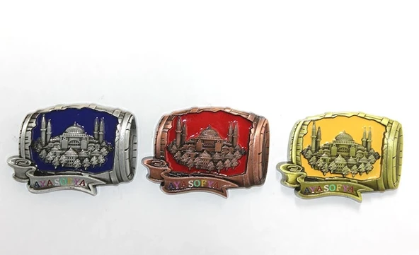 Yöresel Ayasofya Magnet Alk2181 ürün görseli 1