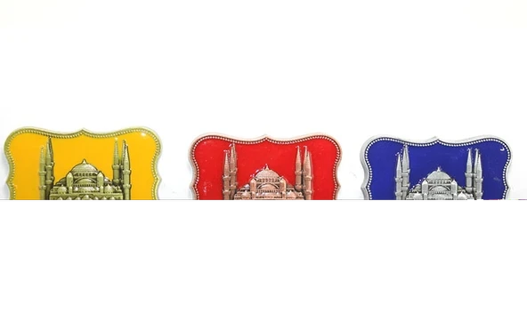 Yöresel Sultanahmet Magnet Alk2195 ürün görseli 1