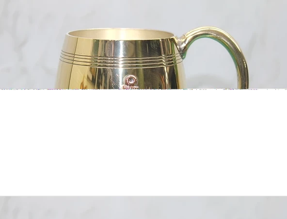 Pirinç Çapali Kupa Bardak 4540 ürün görseli 1