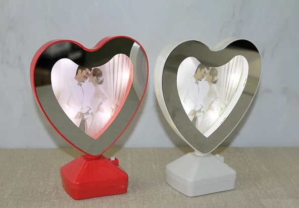 Ledli Sihirli Ayna Çerceve Alk1302 ürün görseli 1