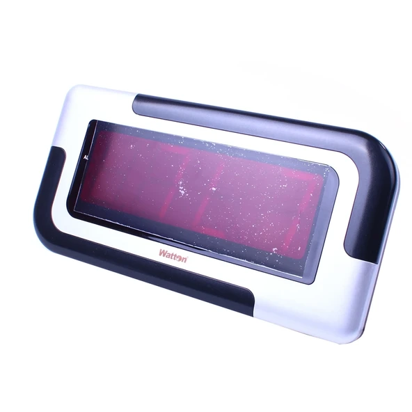 Lcd Masa Duvar Saati Wt-101 - Resim 3