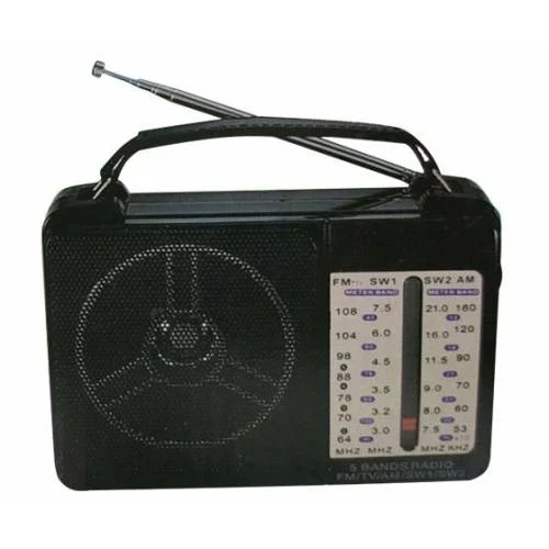 Rt-1218 Fm-Am-Sw Radyo - Resim 3