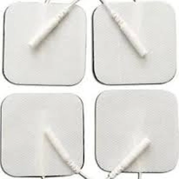 Tens Pedi Nrd 313 * (5X5 Cm Kablolu) 2 Çift Sipariş Kodu: 313 Lot No: 0V45K562024 ürün görseli 1