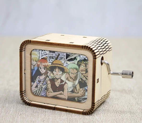 One Piece Müzik Kutusu Alk3484 ürün görseli 1