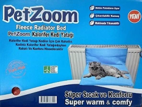 Kalorifer Yatağı ürün görseli 1