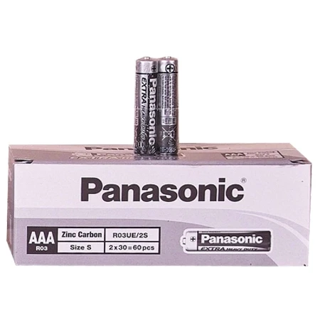 İnce Pil Aaa 60Lı Paket ürün görseli 1