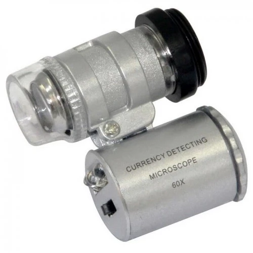 Için 60X Mini Mikroskop No:9882 - Resim 4