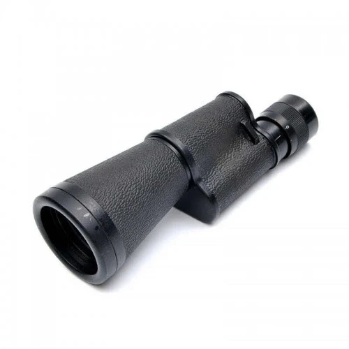 Baigish 7X50 Metal Deri Kaplamalı Rus Modeli Monoküler Dürbün ürün görseli 1