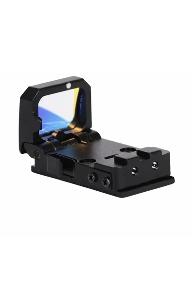 Vism Flipdot M2 Red Dot Sight Katlanabilir Optik, İçin 22Mm Nişangâh ürün görseli 1