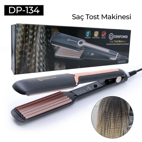 Tost Model Saç Düzleştirici ürün görseli 1
