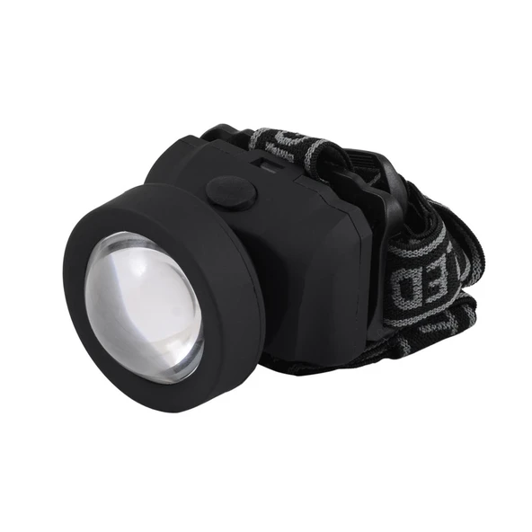 Pc-1888 Cob Ledli Kafa Feneri ( 3 X Aaa ) - Resim 2